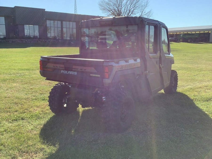 2026 Polaris Ranger Crew XP 1000 Northstar Trail Boss Edition