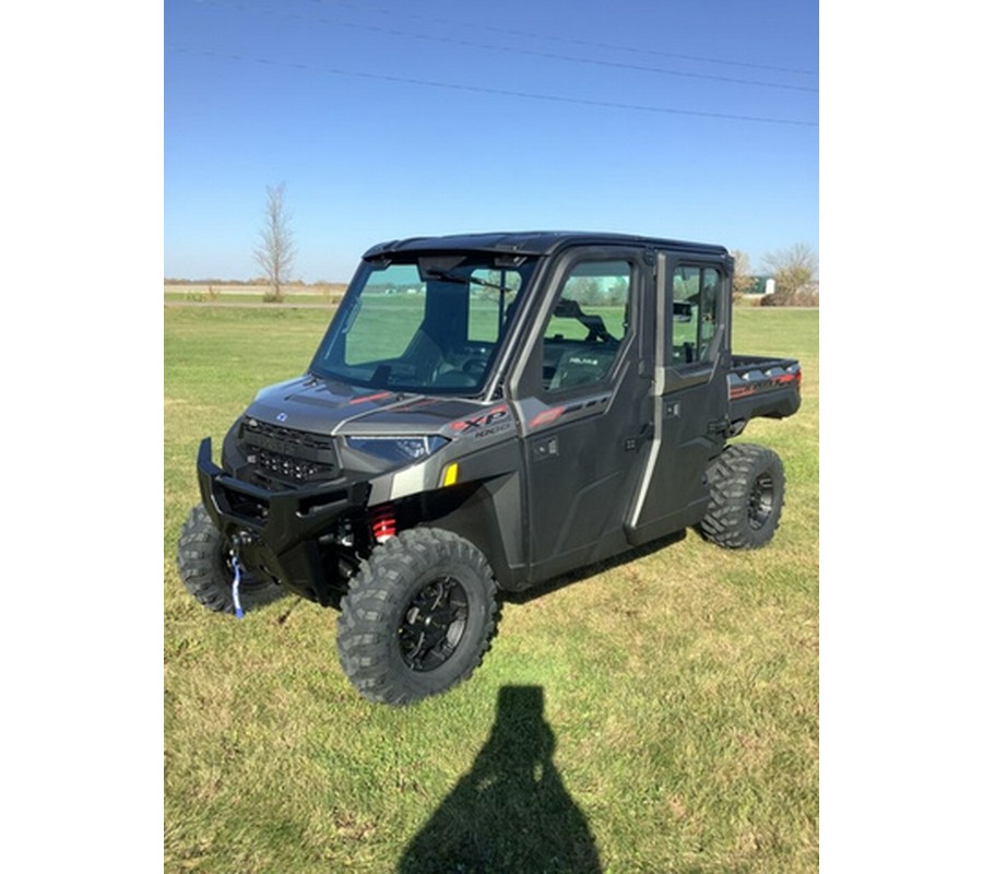 2026 Polaris Ranger Crew XP 1000 Northstar Trail Boss Edition