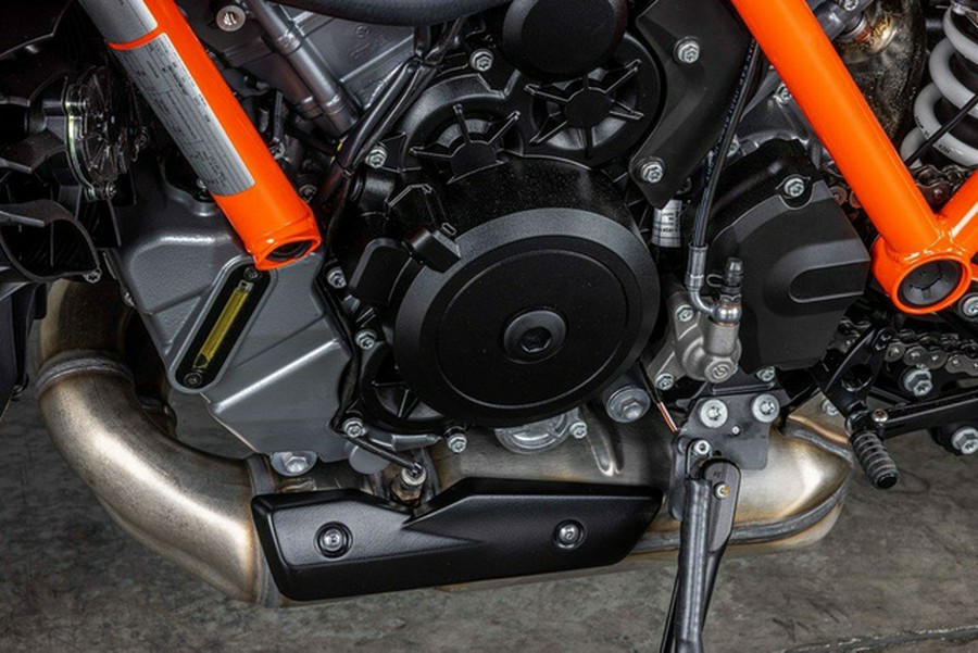 2026 KTM Super Duke 1390 R EVO