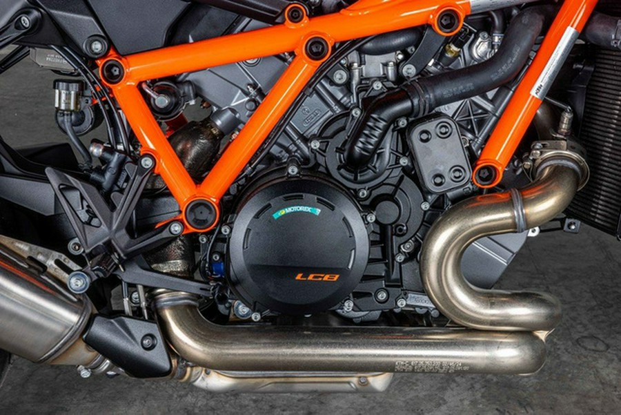 2026 KTM Super Duke 1390 R EVO
