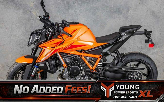 2026 KTM Super Duke 1390 R EVO