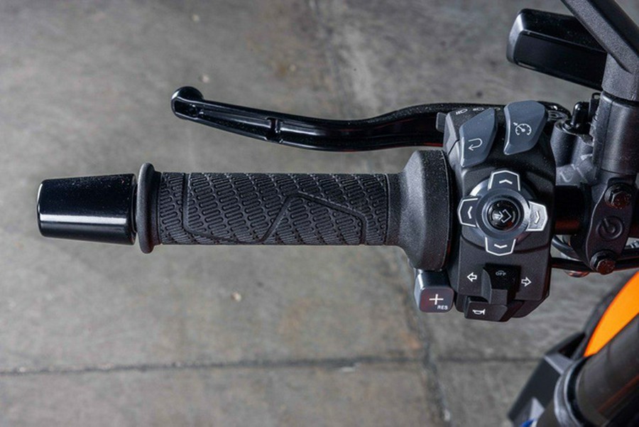 2026 KTM Super Duke 1390 R EVO