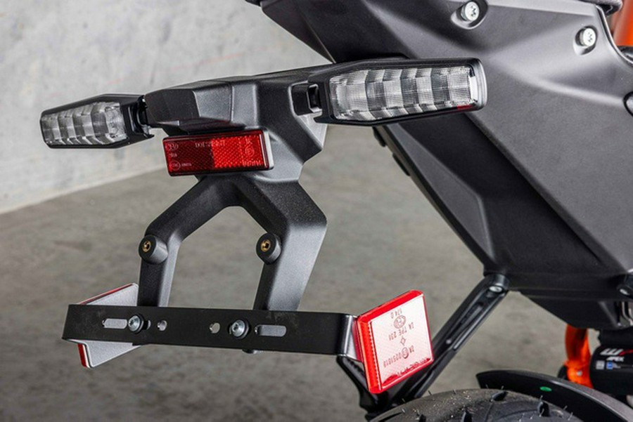 2026 KTM Super Duke 1390 R EVO