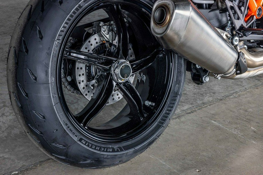 2026 KTM Super Duke 1390 R EVO