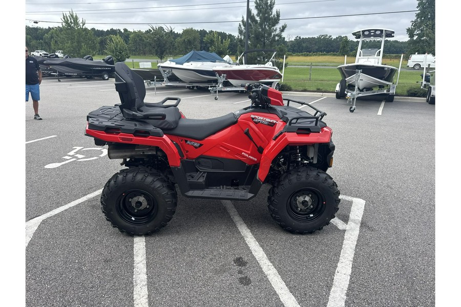 2025 Polaris SPORTSMAN TOURING 570