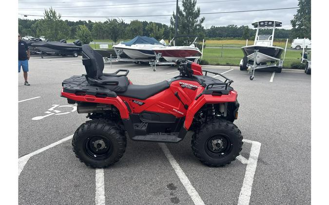 2025 Polaris SPORTSMAN TOURING 570