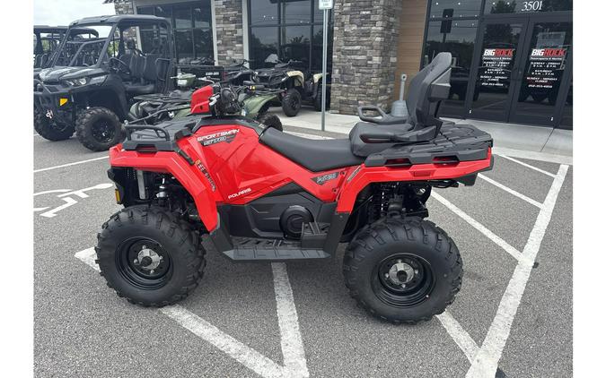 2025 Polaris SPORTSMAN TOURING 570