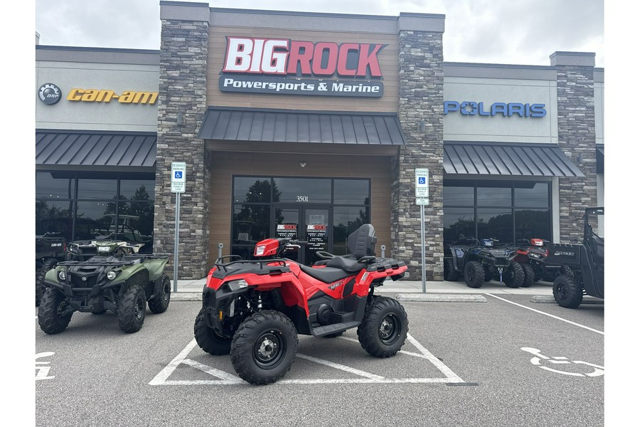 2025 Polaris SPORTSMAN TOURING 570