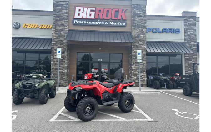2025 Polaris SPORTSMAN TOURING 570