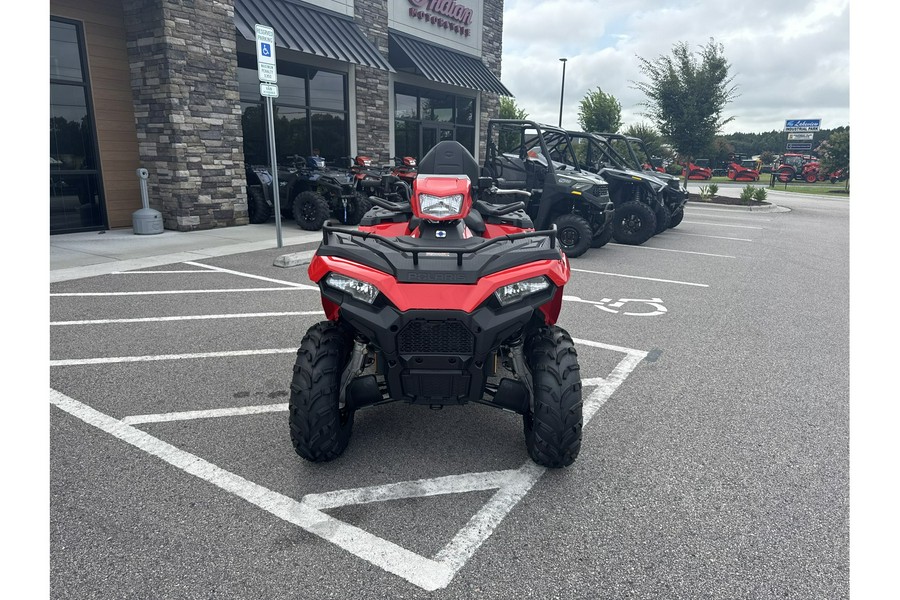 2025 Polaris SPORTSMAN TOURING 570