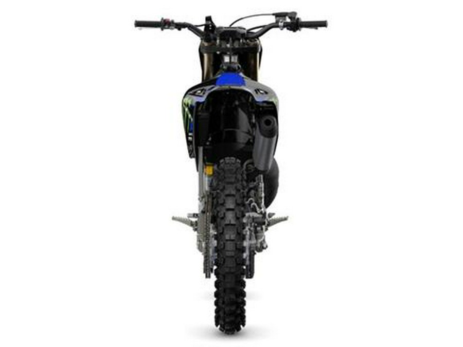 2025 Yamaha YZ125 Monster Energy Edition
