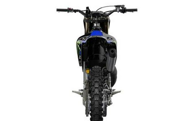2025 Yamaha YZ125 Monster Energy Edition