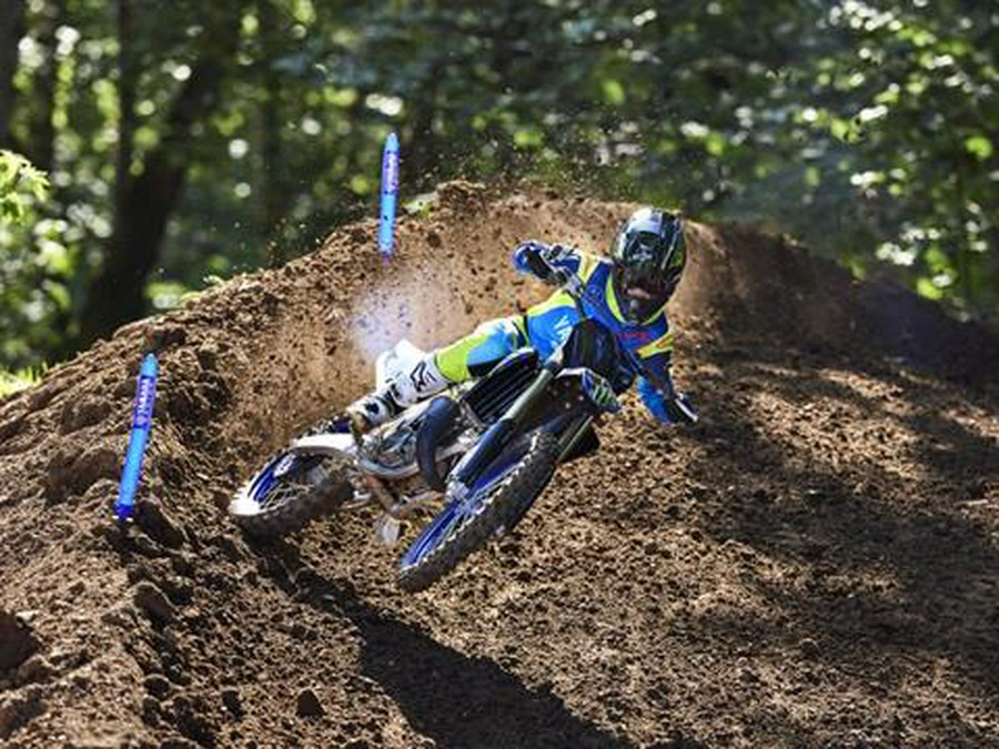 2025 Yamaha YZ125 Monster Energy Edition