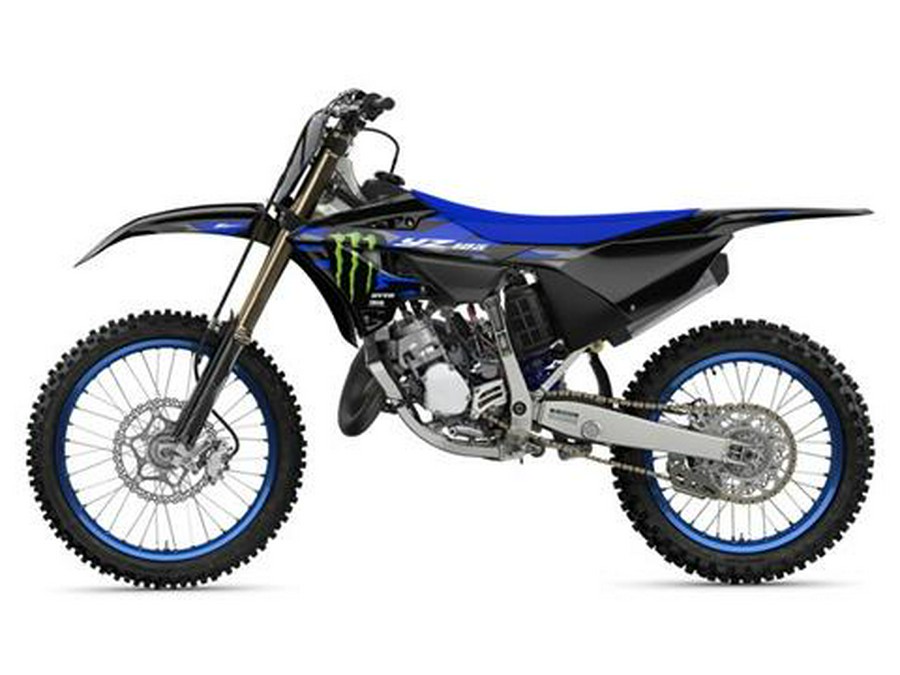 2025 Yamaha YZ125 Monster Energy Edition