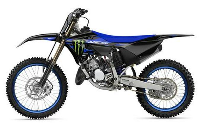 2025 Yamaha YZ125 Monster Energy Edition