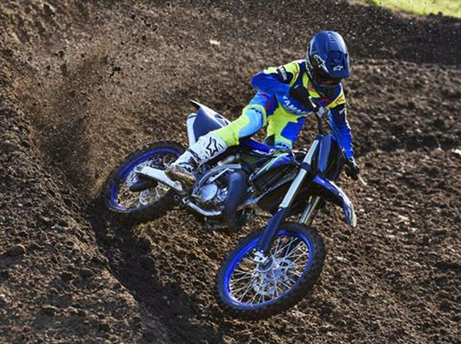 2025 Yamaha YZ125 Monster Energy Edition