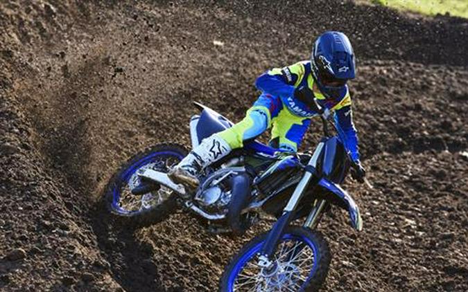 2025 Yamaha YZ125 Monster Energy Edition