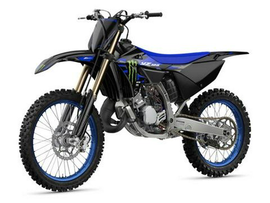 2025 Yamaha YZ125 Monster Energy Edition