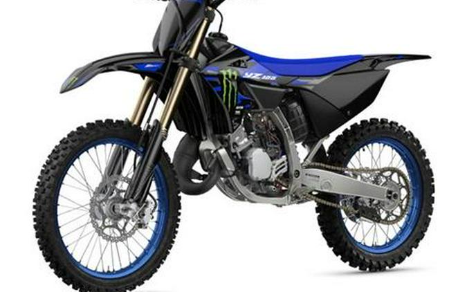 2025 Yamaha YZ125 Monster Energy Edition
