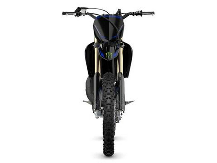 2025 Yamaha YZ125 Monster Energy Edition