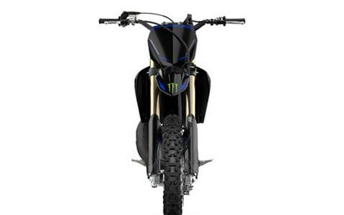 2025 Yamaha YZ125 Monster Energy Edition