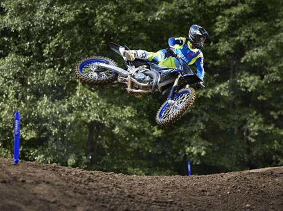 2025 Yamaha YZ125 Monster Energy Edition