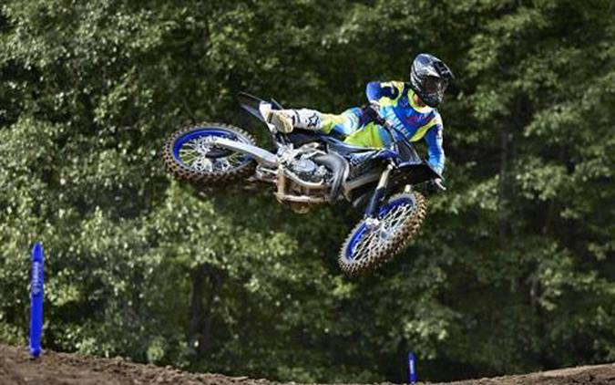 2025 Yamaha YZ125 Monster Energy Edition