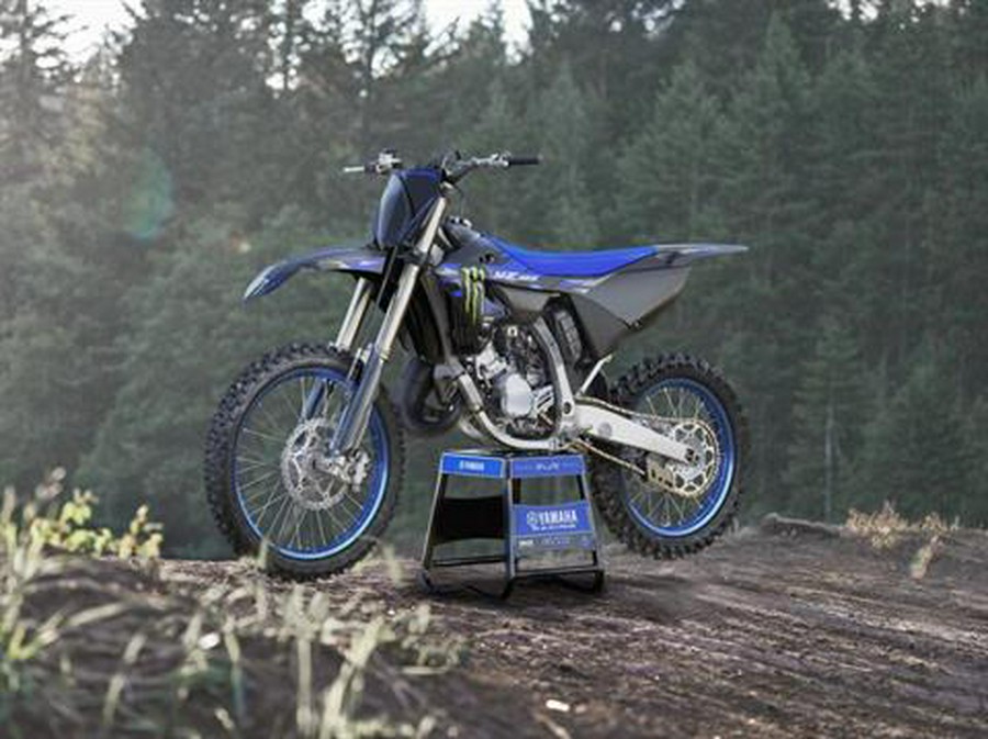2025 Yamaha YZ125 Monster Energy Edition