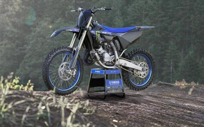 2025 Yamaha YZ125 Monster Energy Edition
