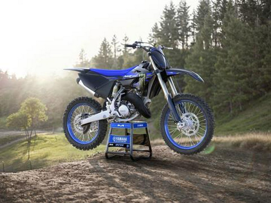 2025 Yamaha YZ125 Monster Energy Edition