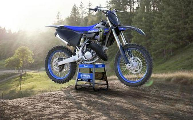 2025 Yamaha YZ125 Monster Energy Edition
