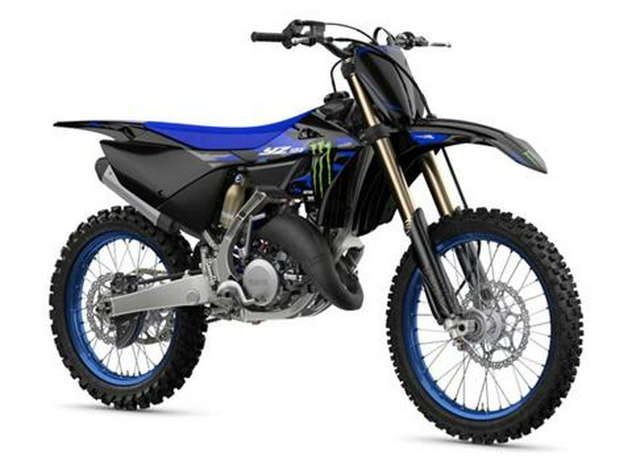 2025 Yamaha YZ125 Monster Energy Edition