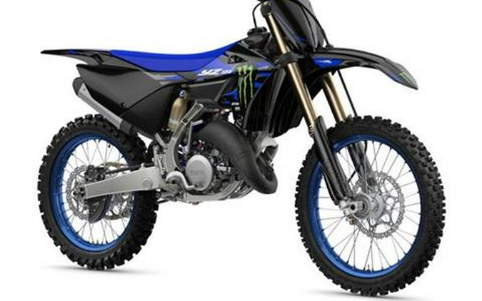 2025 Yamaha YZ125 Monster Energy Edition