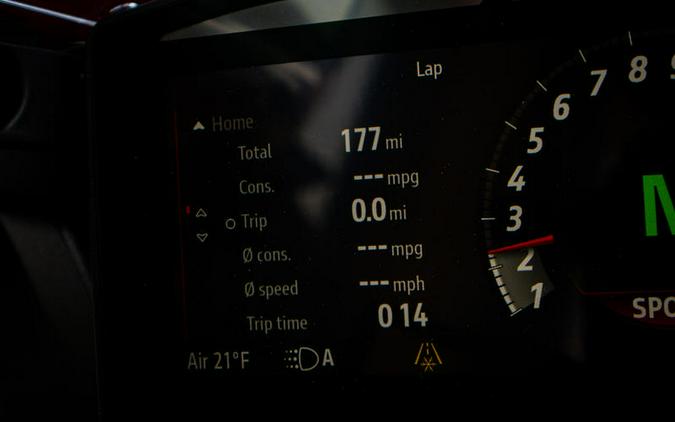 2025 Ducati Panigale V4 S Ducati Red