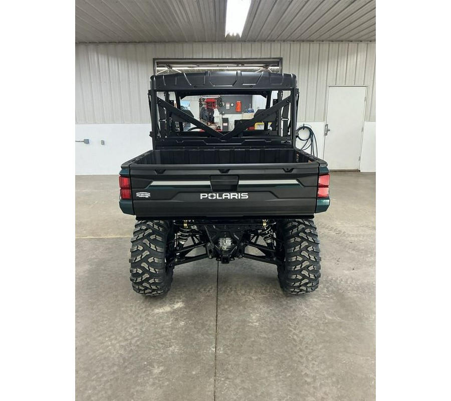 2026 Polaris® Ranger Crew XP 1000 Premium Blue Labyrinth