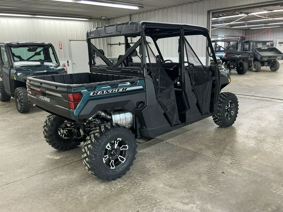 2026 Polaris® Ranger Crew XP 1000 Premium Blue Labyrinth