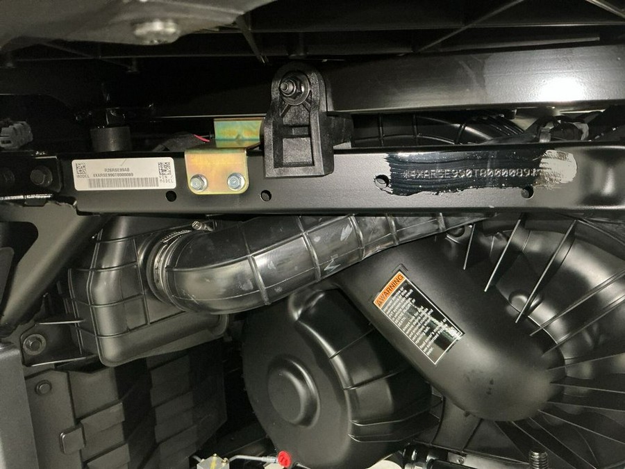 2026 Polaris® Ranger Crew XP 1000 Premium Blue Labyrinth