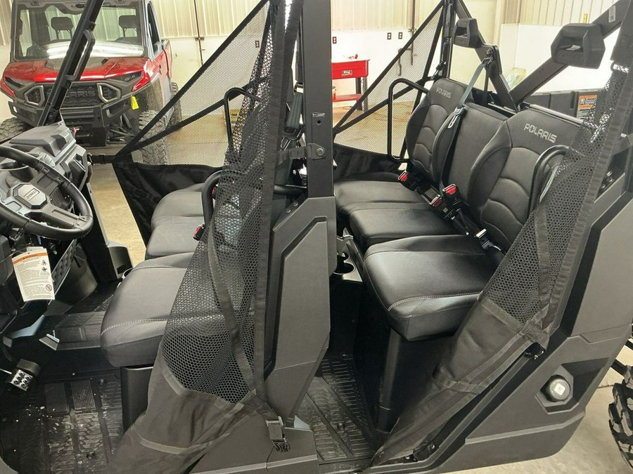 2026 Polaris® Ranger Crew XP 1000 Premium Blue Labyrinth