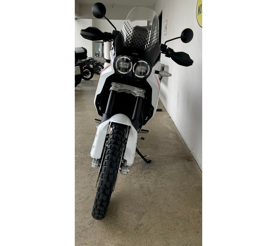 2026 Ducati DESERT X