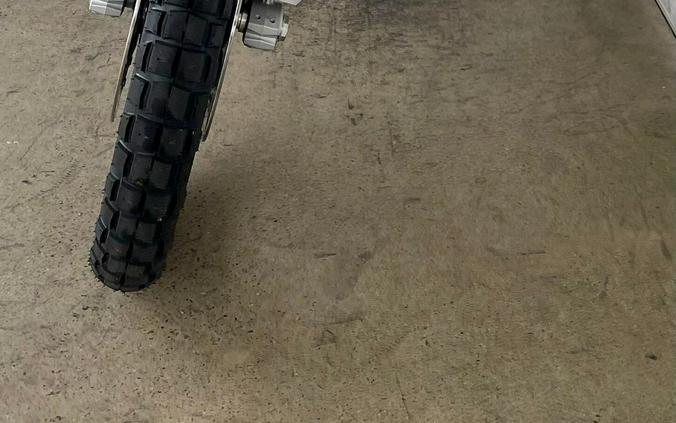 2026 Ducati DESERT X