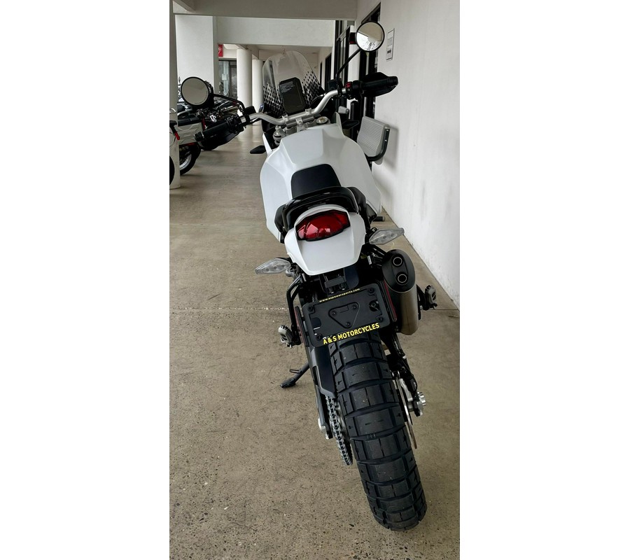 2026 Ducati DESERT X