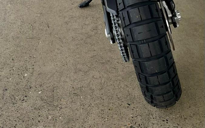 2026 Ducati DESERT X