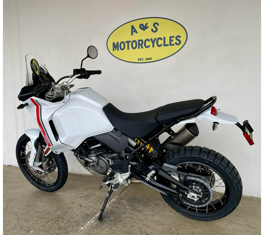 2026 Ducati DESERT X