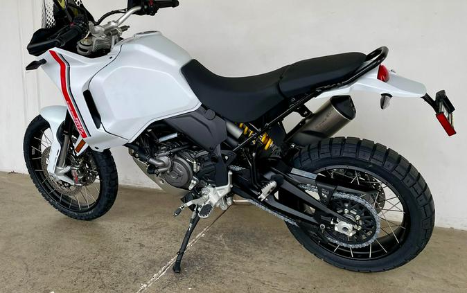 2026 Ducati DESERT X