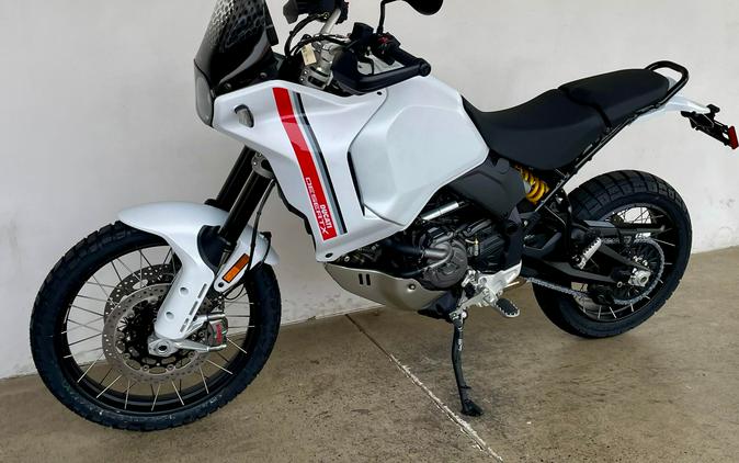 2026 Ducati DESERT X