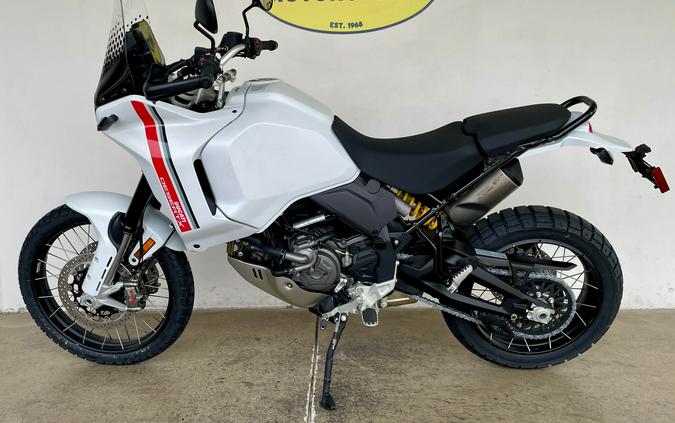 2026 Ducati DESERT X