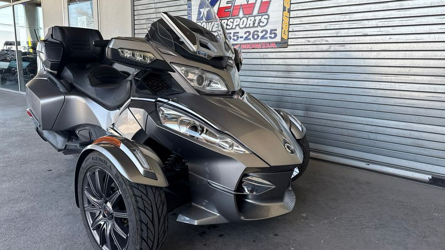 2013 Can-Am Spyder RT