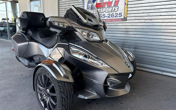 2013 Can-Am Spyder RT