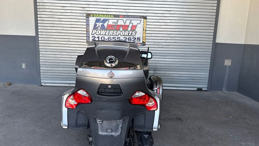 2013 Can-Am Spyder RT