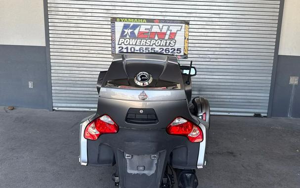 2013 Can-Am Spyder RT